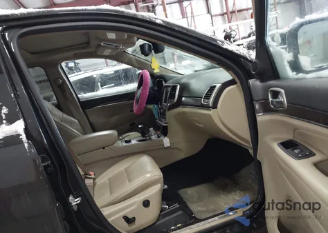 2014 Jeep Grand Cherokee Limited z USA, uszkodzony, nr VIN 1C4RJFBGXEC181521